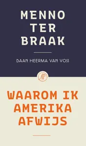 Omslag van Waarom ik Amerika afwijs