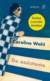 Omslag van De assistente