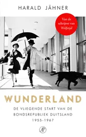 Omslag van Wunderland