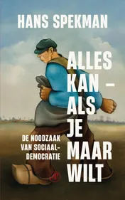 Omslag van Alles kan – als je maar wilt