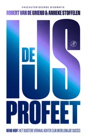 Omslag van De ijsprofeet