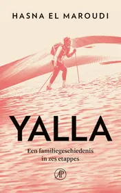 Omslag van Yalla