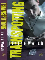Omslag van Trainspotting