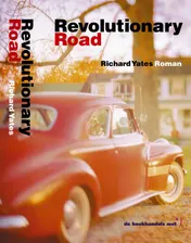 Omslag van Revolutionary road