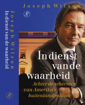 Omslag van In dienst van de waarheid