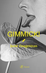 Omslag van Gimmick!