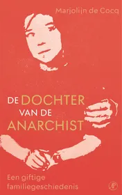 Omslag van De dochter van de anarchist