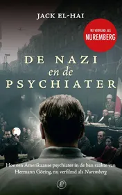 Omslag van De nazi en de psychiater