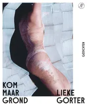 Omslag van Kom maar grond
