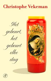 Omslag van Het gebeurt, het gebeurt elke dag