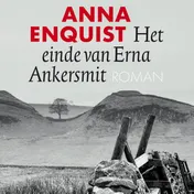 Omslag van Het einde van Erna Ankersmit