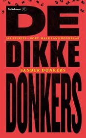 Omslag van De dikke Donkers
