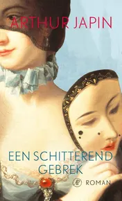 Omslag van Een schitterend gebrek