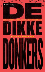 Omslag van De dikke Donkers