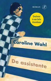 Omslag van De assistente