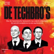 Omslag van De techbro's