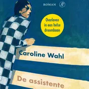 Omslag van De assistente