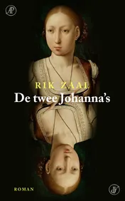 Omslag van De twee Johanna's