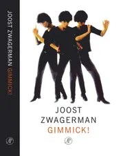 Omslag van Gimmick!
