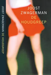 Omslag van De houdgreep