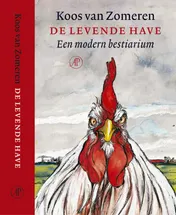 Omslag van De levende have
