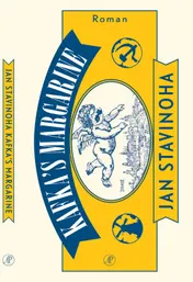 Omslag van Kafka's margarine