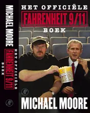 Omslag van Het officiële Fahrenheit 9/11-boek