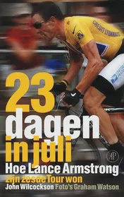Omslag van 23 dagen in juli
