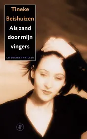 Omslag van Als zand door mijn vingers
