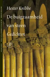 Omslag van De buigzaamheid van steen