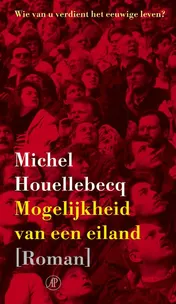Omslag van De mogelijkheid van een eiland