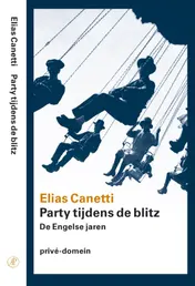 Omslag van Party tijdens de Blitz