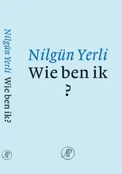 Omslag van Wie ben ik