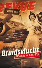 Omslag van Bruidsvlucht