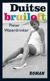 Omslag van De Duitse bruiloft