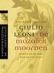 Omslag van De mozaiekmoorden