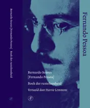 Omslag van Boek der rusteloosheid