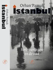 Omslag van Istanbul