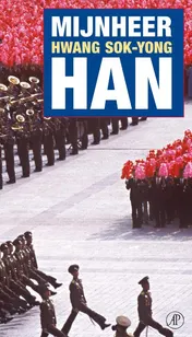 Omslag van Mijnheer Han