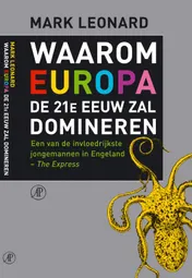 Omslag van Waarom Europa de 21ste eeuw zal domineren