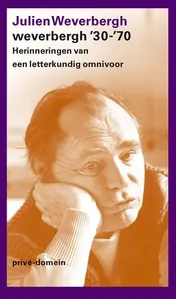 Omslag van Weverbergh '30-'70