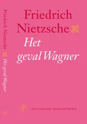 Omslag van Het geval Wagner