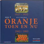 Omslag van 3 1927-1932 en 2002-2003