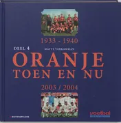 Omslag van 4 1933-1940 en 2003-2004