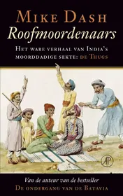 Omslag van Roofmoordenaars