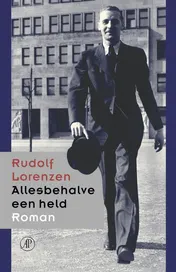 Omslag van Allesbehalve een held