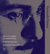 Omslag van Alvaro de Campos Gedichten 1913-1922