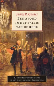 Omslag van Een avond in het paleis van de rede