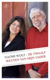 Omslag van De twaalf wetten van mijn vader