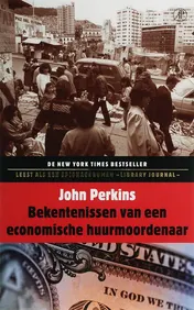Omslag van Bekentenissen van een economische huurmoordenaar